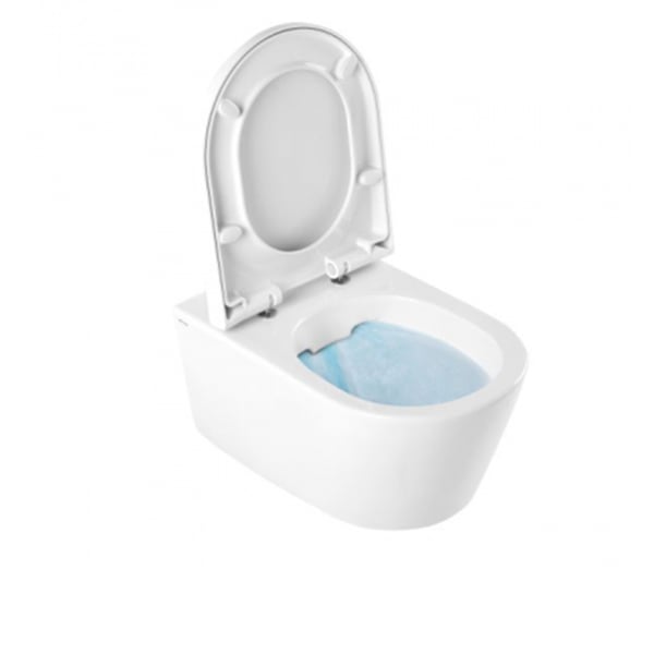 Λεκάνη κρεμαστή Urb.y 52 cm Rimflush Γυαλιστερή 140944004